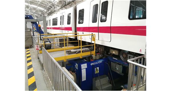 從安裝到成功驗(yàn)收，39天，啟世機(jī)械創(chuàng)行業(yè)高效率！