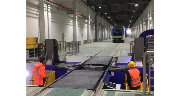 沈陽(yáng)地鐵9號(hào)線通車(chē)在即，“升級(jí)版”SCULFORT不落輪鏇床首上線