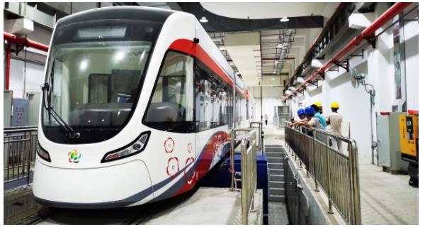 不落輪鏇床帶你城市打卡！