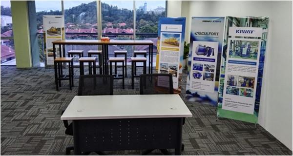 啟世機(jī)械馬來(lái)西亞關(guān)聯(lián)公司開(kāi)張大吉！